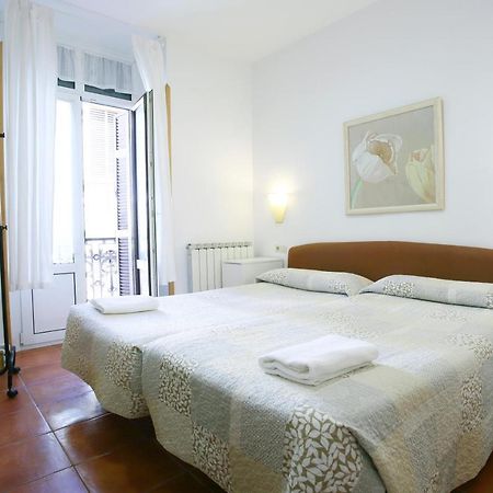 Pension San Telmo / San Juan San Sebastián Zewnętrze zdjęcie