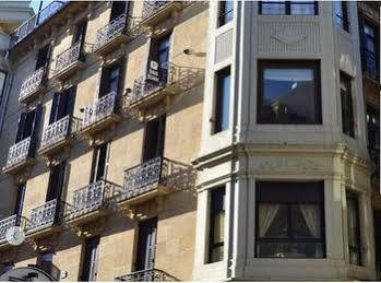 Pension San Telmo / San Juan San Sebastián Zewnętrze zdjęcie