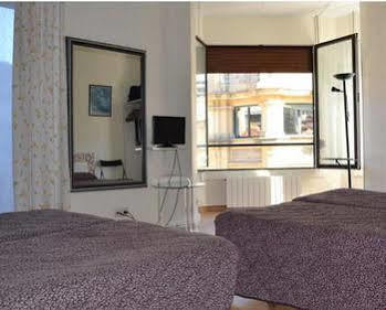 Pension San Telmo / San Juan San Sebastián Zewnętrze zdjęcie