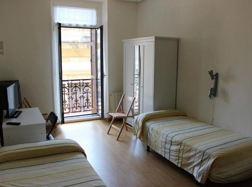Pension San Telmo / San Juan San Sebastián Zewnętrze zdjęcie