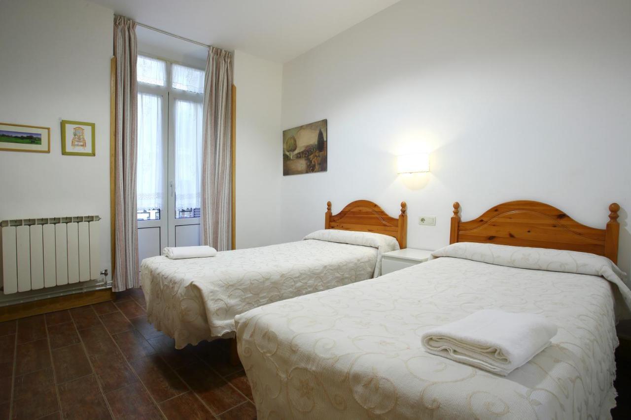 Pension San Telmo / San Juan San Sebastián Zewnętrze zdjęcie