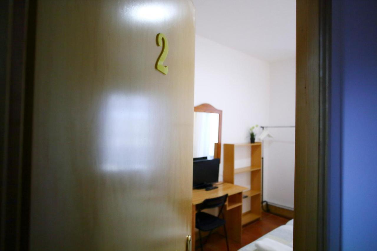 Pension San Telmo / San Juan San Sebastián Zewnętrze zdjęcie