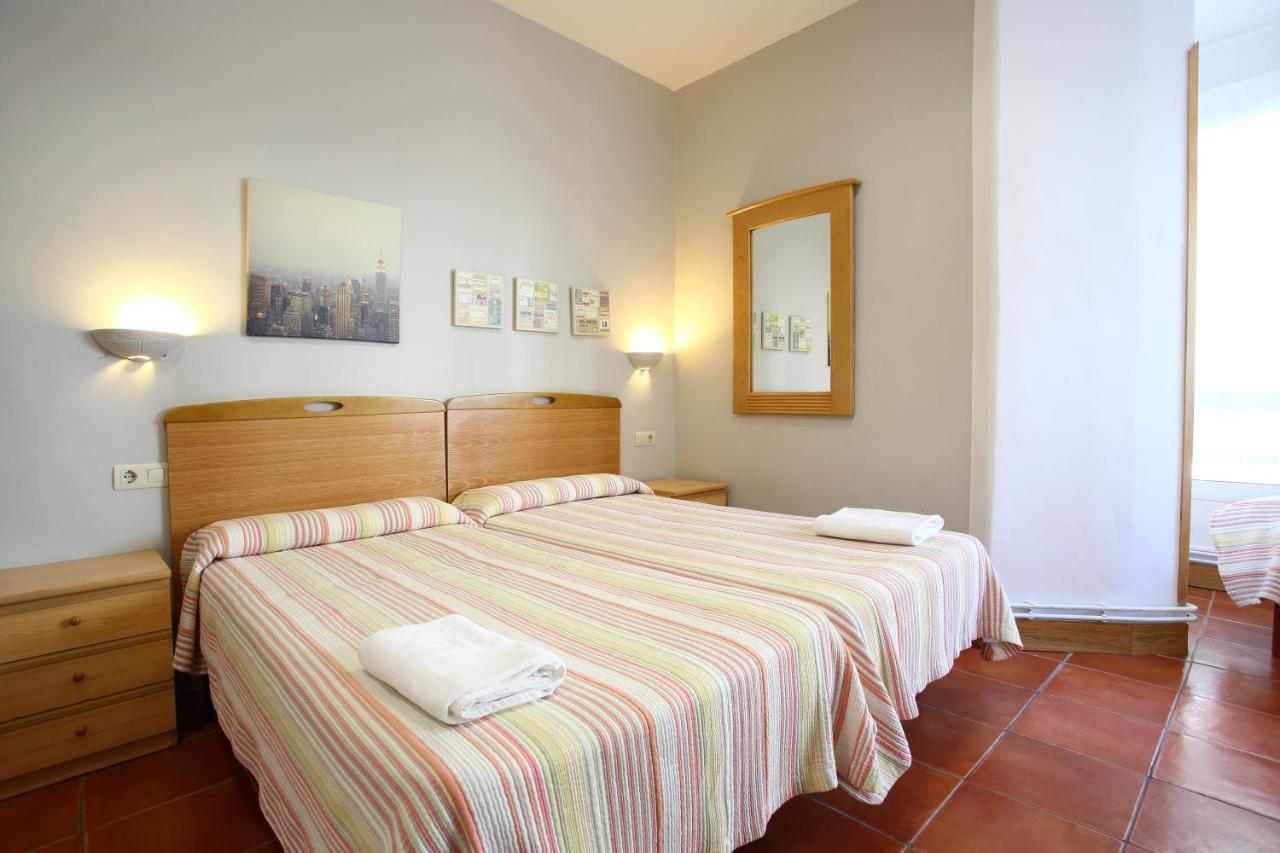 Pension San Telmo / San Juan San Sebastián Zewnętrze zdjęcie