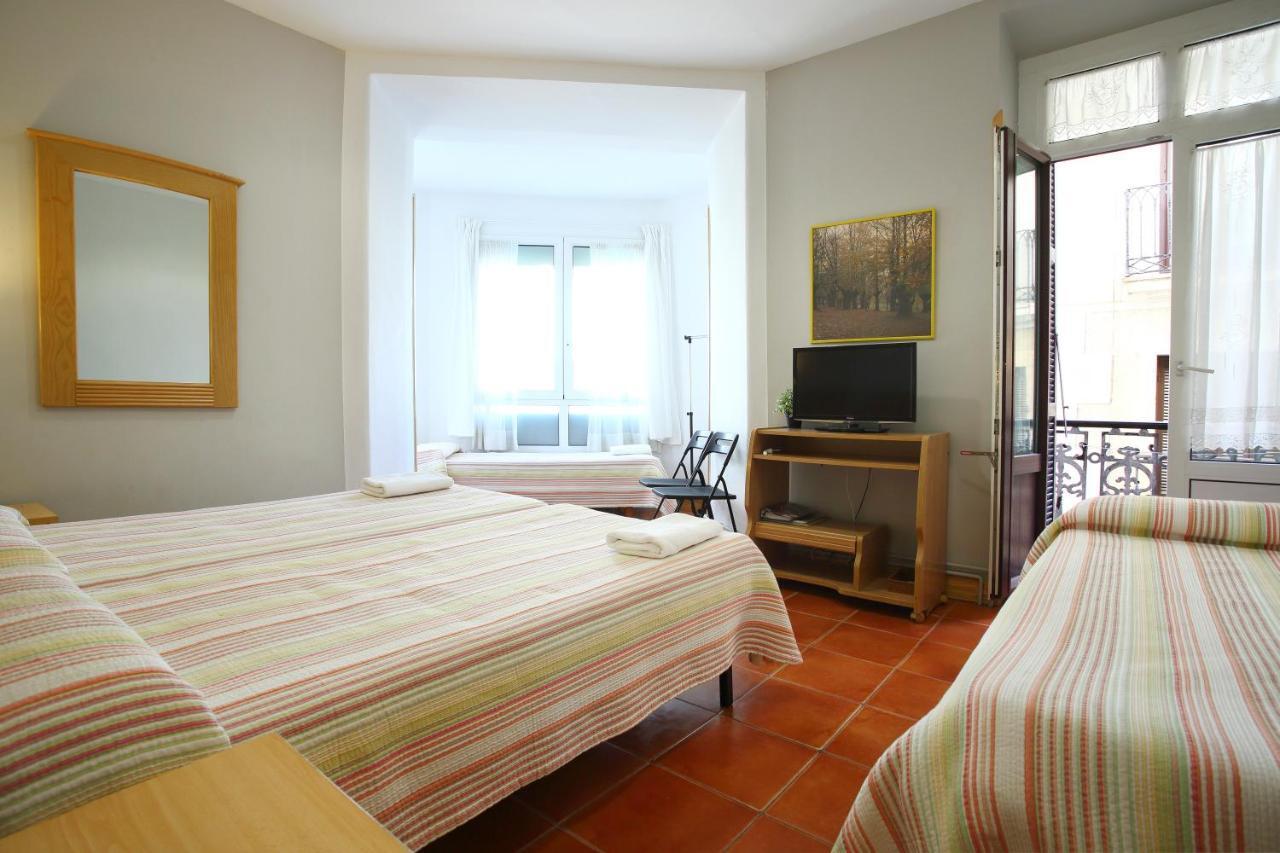 Pension San Telmo / San Juan San Sebastián Zewnętrze zdjęcie